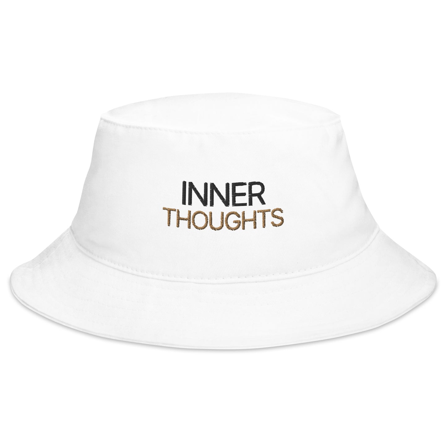 INNER THOUGHTS BUCKET HAT