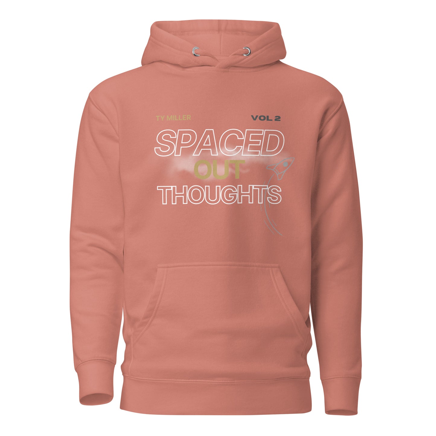 SPACED OUT THOUGHTS HOODIE