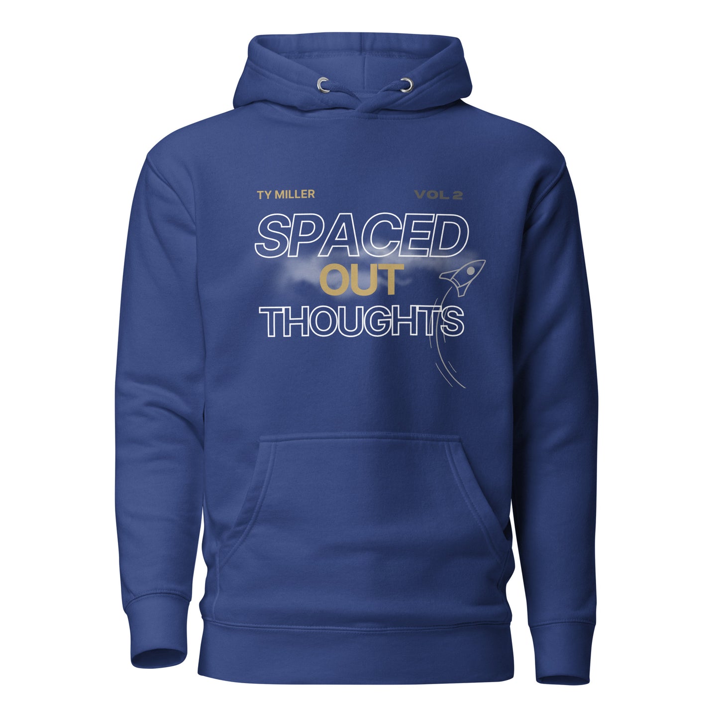 SPACED OUT THOUGHTS HOODIE