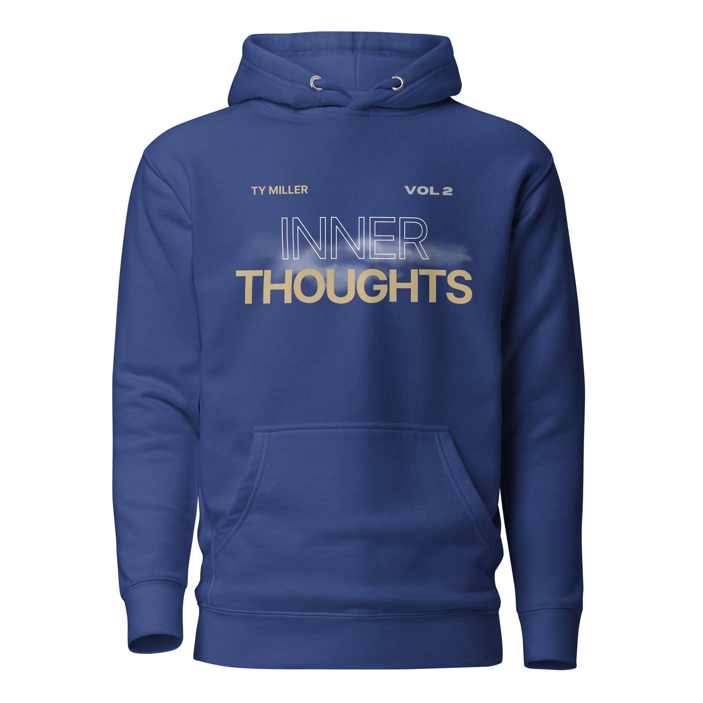 INNER THOUGHTS HOODIE
