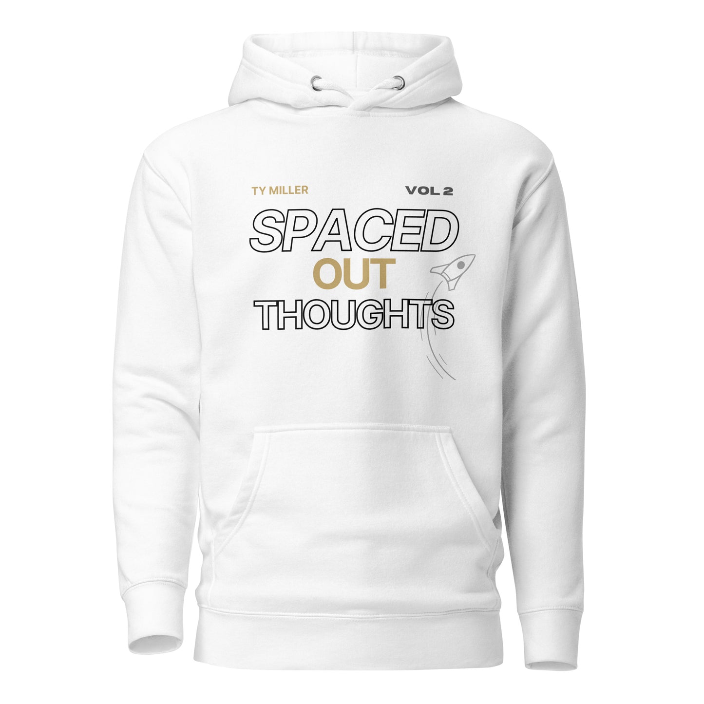 SPACED OUT THOUGHTS HOODIE