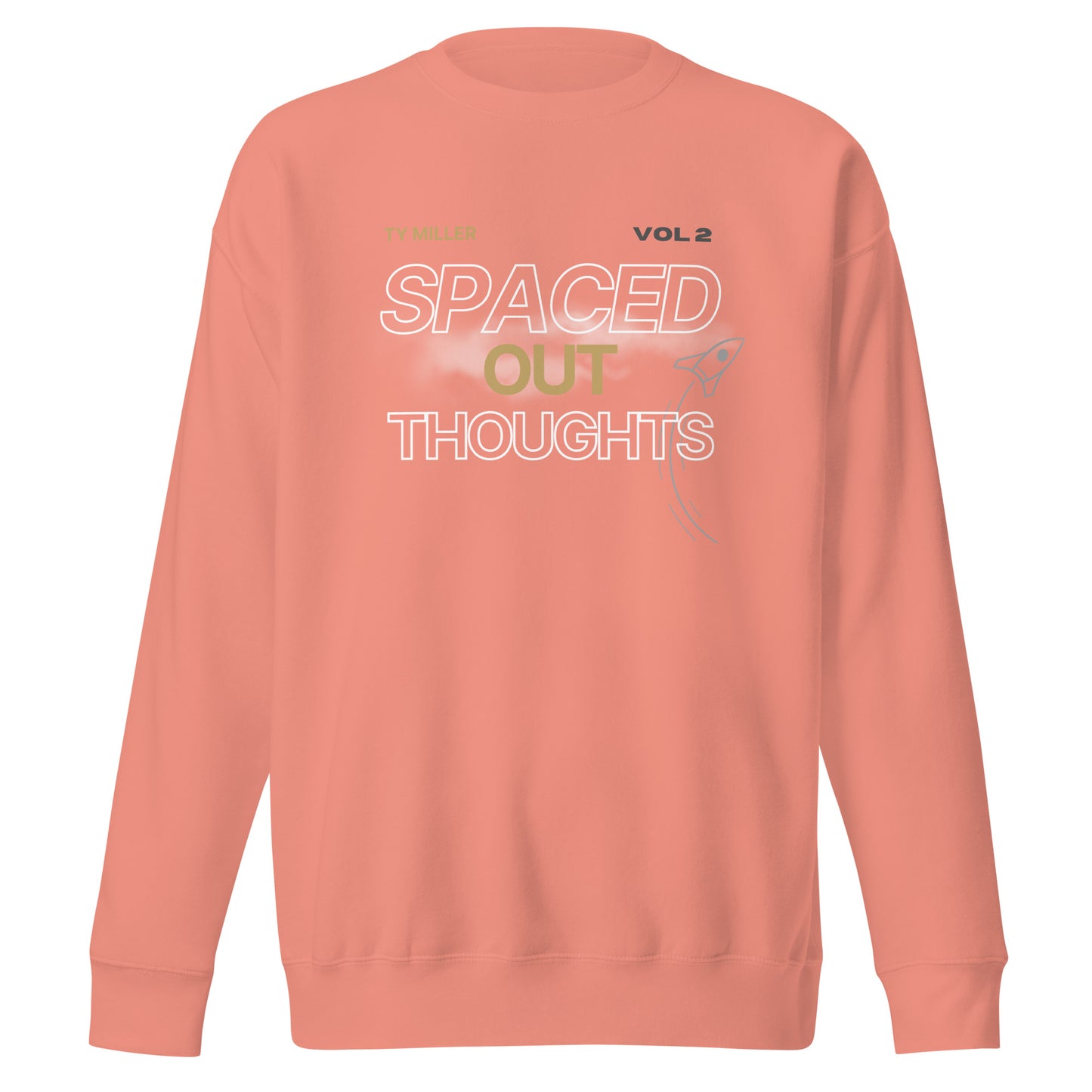 Spaced Out Thoughts Sweatshirt
