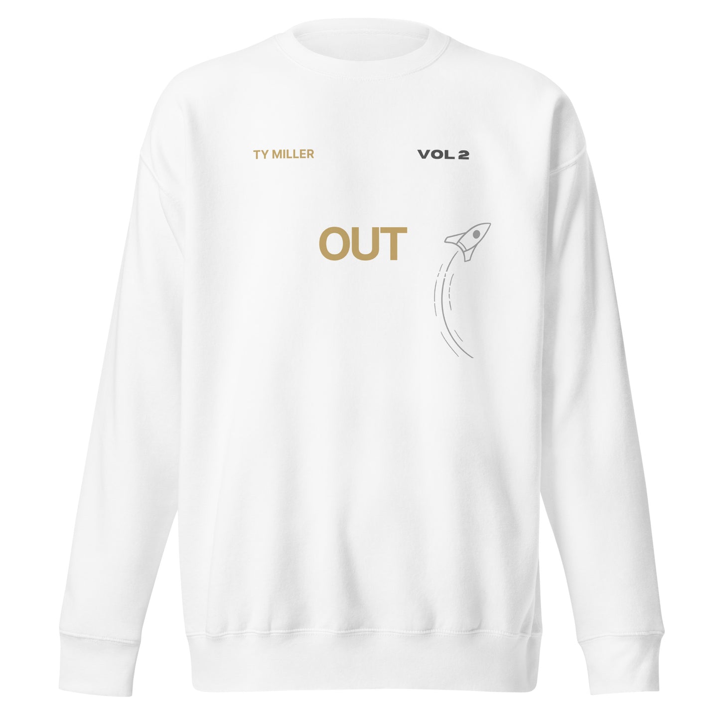 Spaced Out Thoughts Sweatshirt