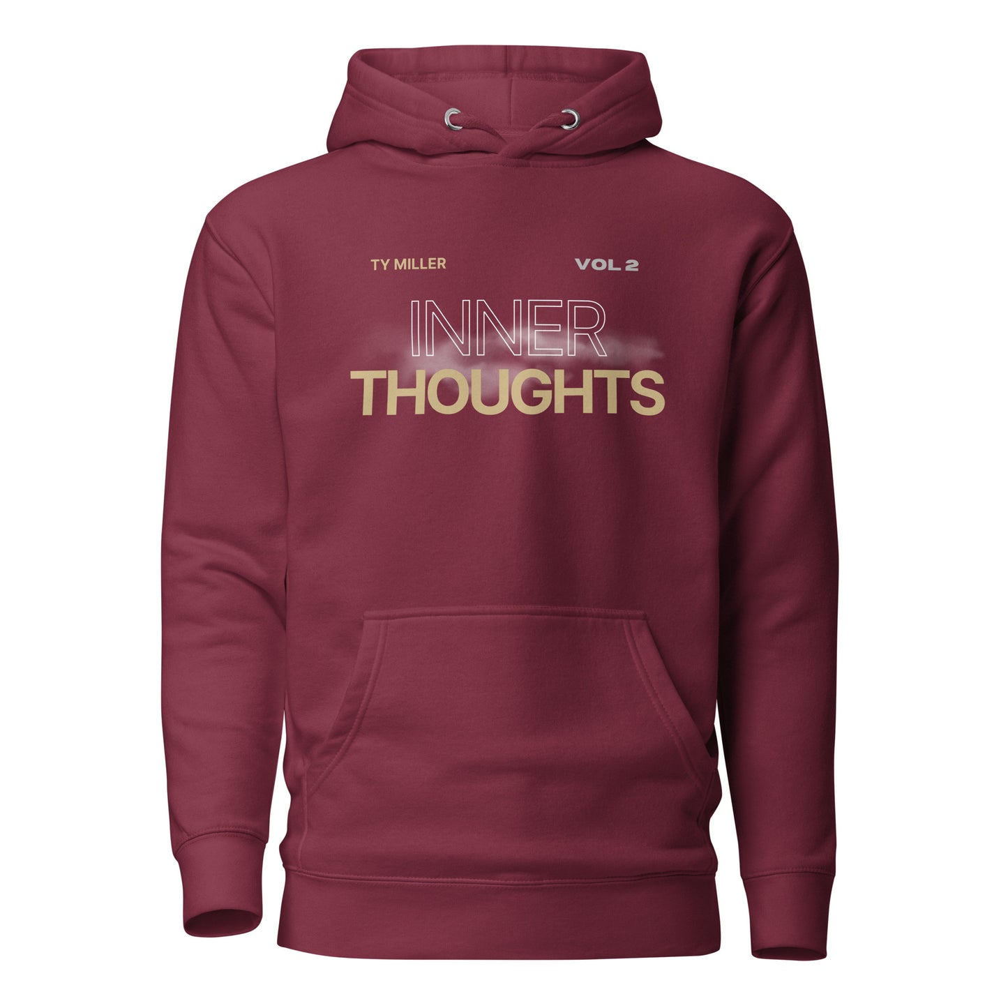 INNER THOUGHTS HOODIE