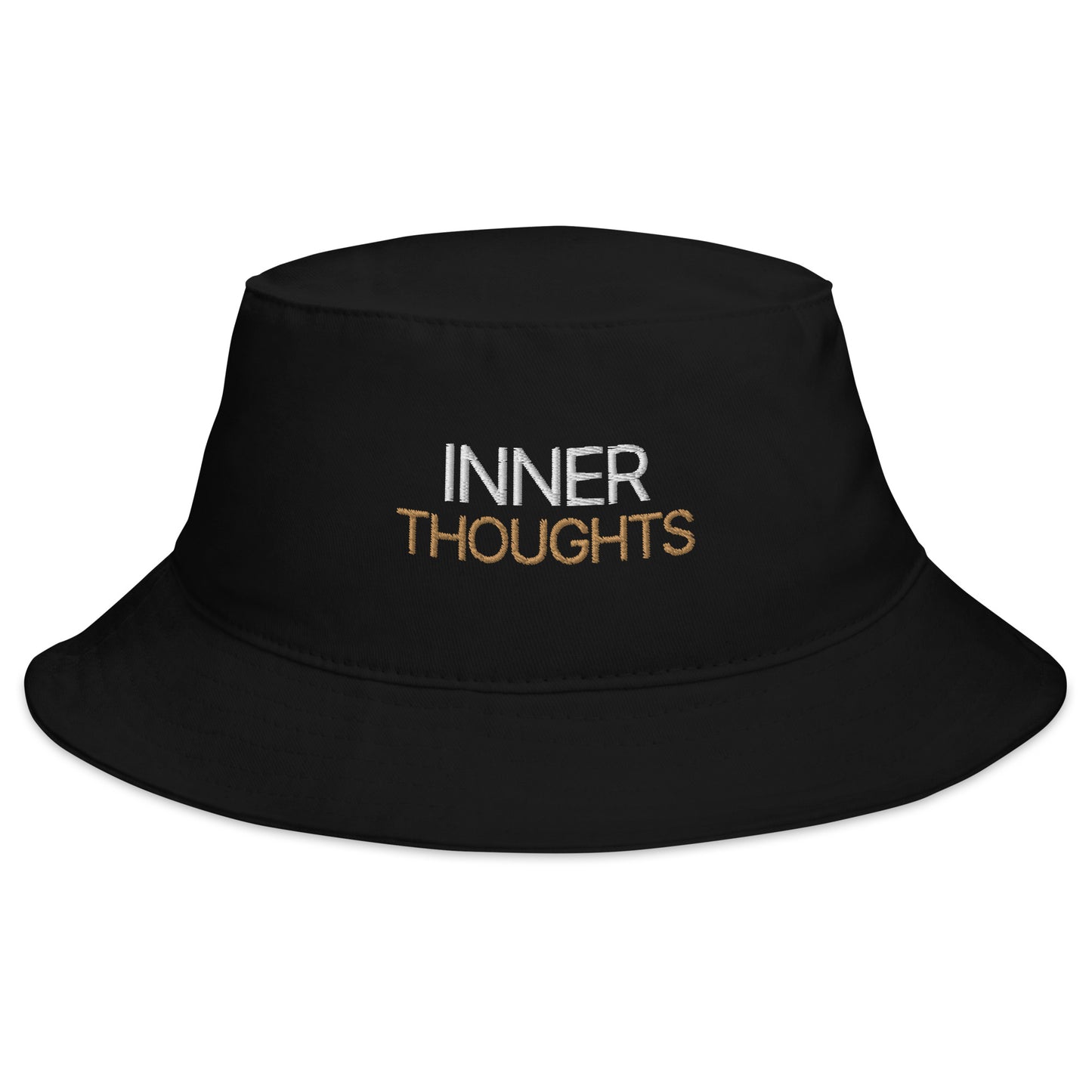 INNER THOUGHTS BUCKET HAT