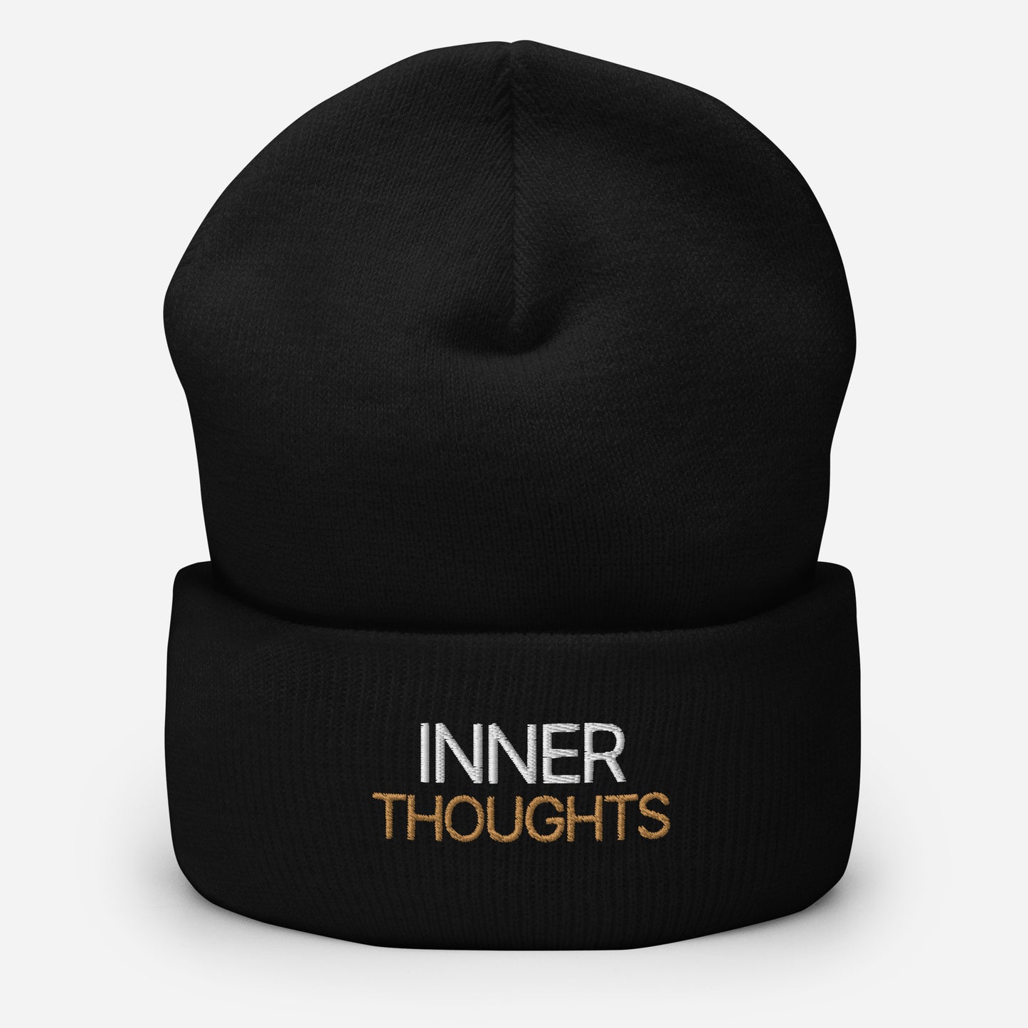 INNER THOUGHTS BEANIE