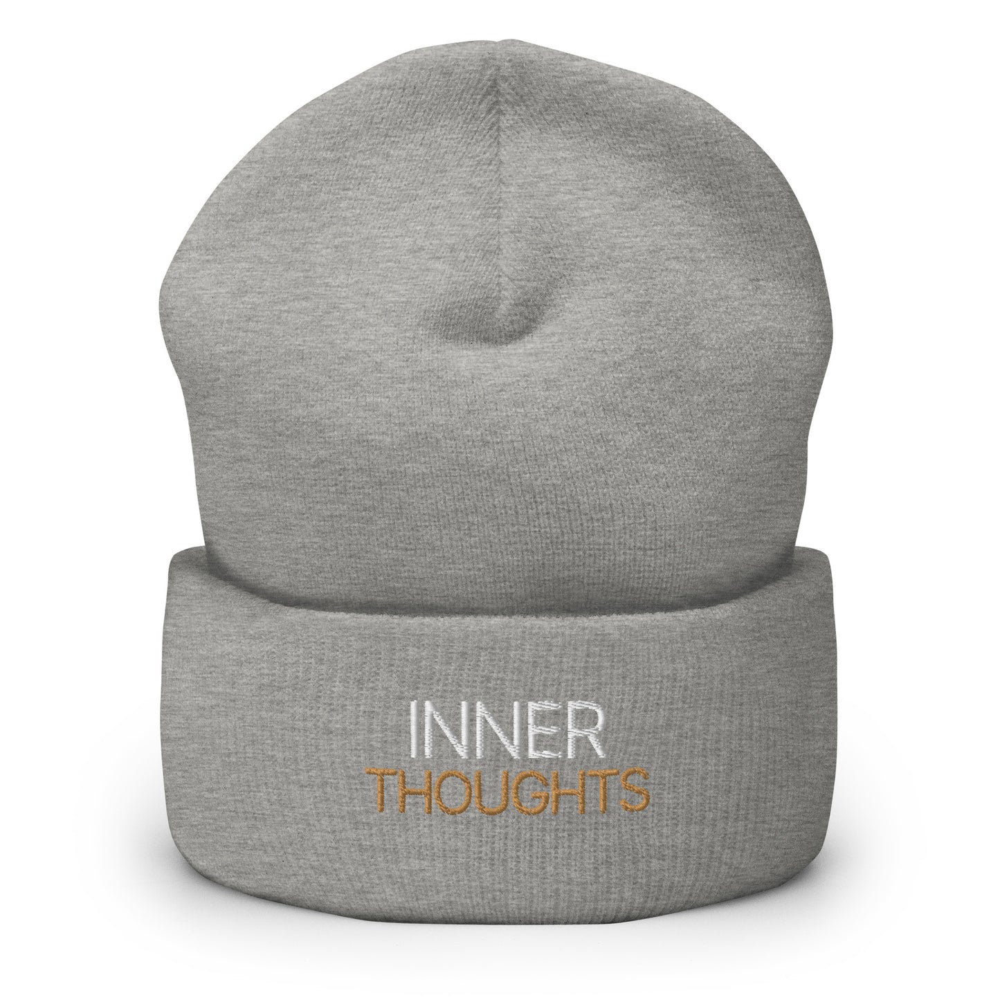INNER THOUGHTS BEANIE