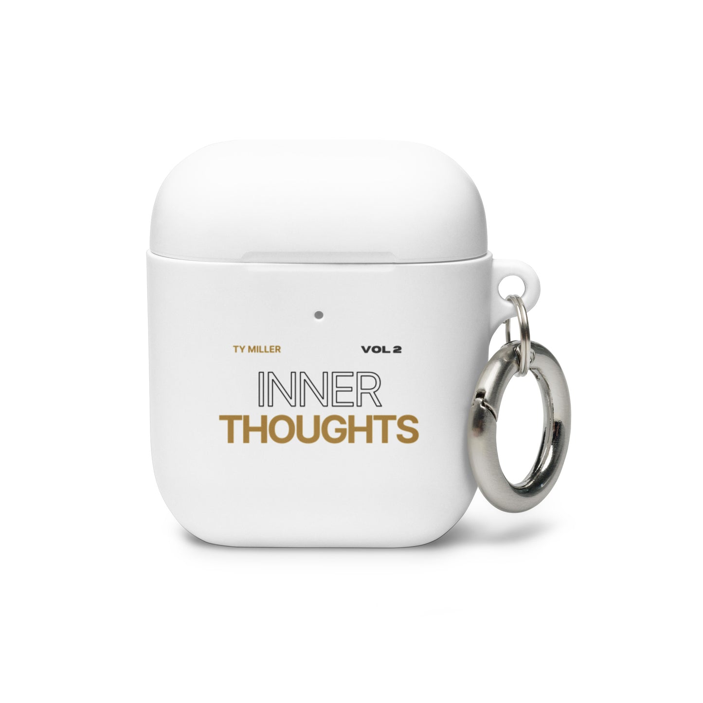 INNER THOUGHTS AIRPODS CASE