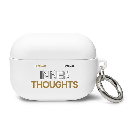 INNER THOUGHTS AIRPODS CASE
