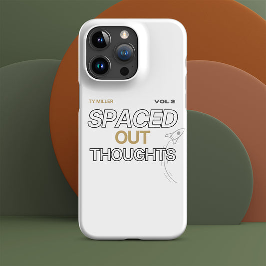 Spaced Out Thoughts "Snap" iPhone® Case