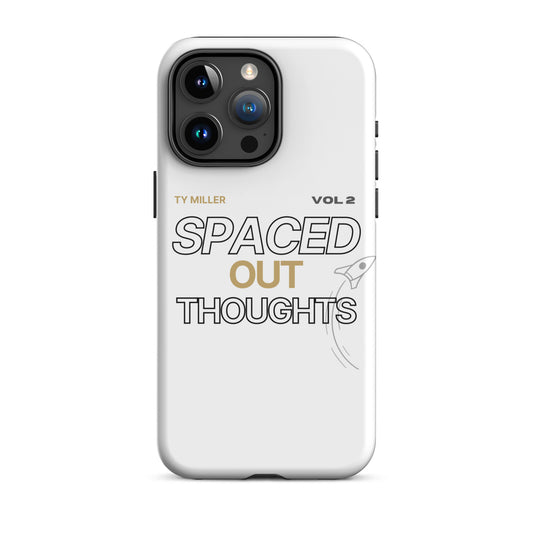 Spaced Out Thoughts "Tough" iPhone® Case