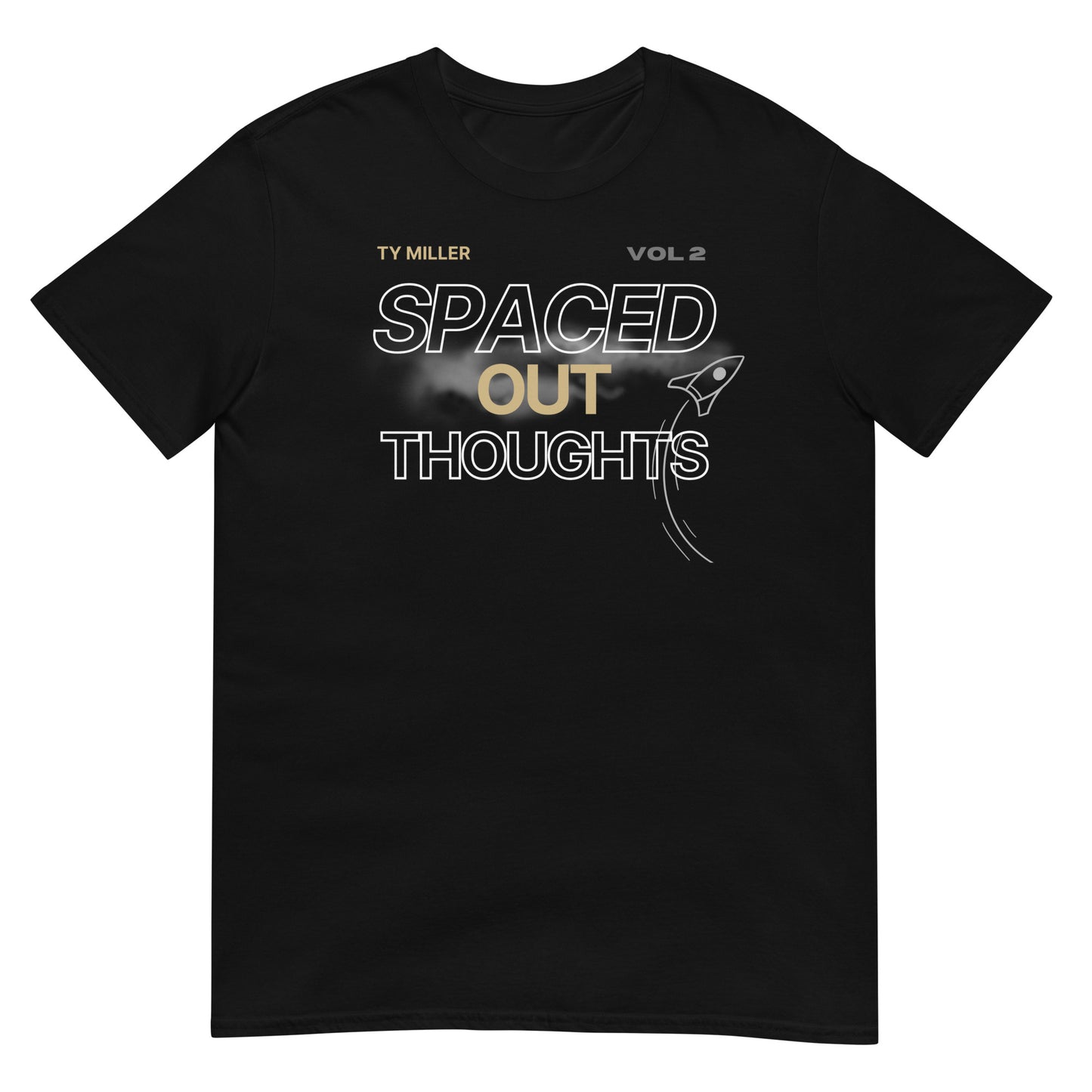 SPACED OUT THOUGHTS TEE