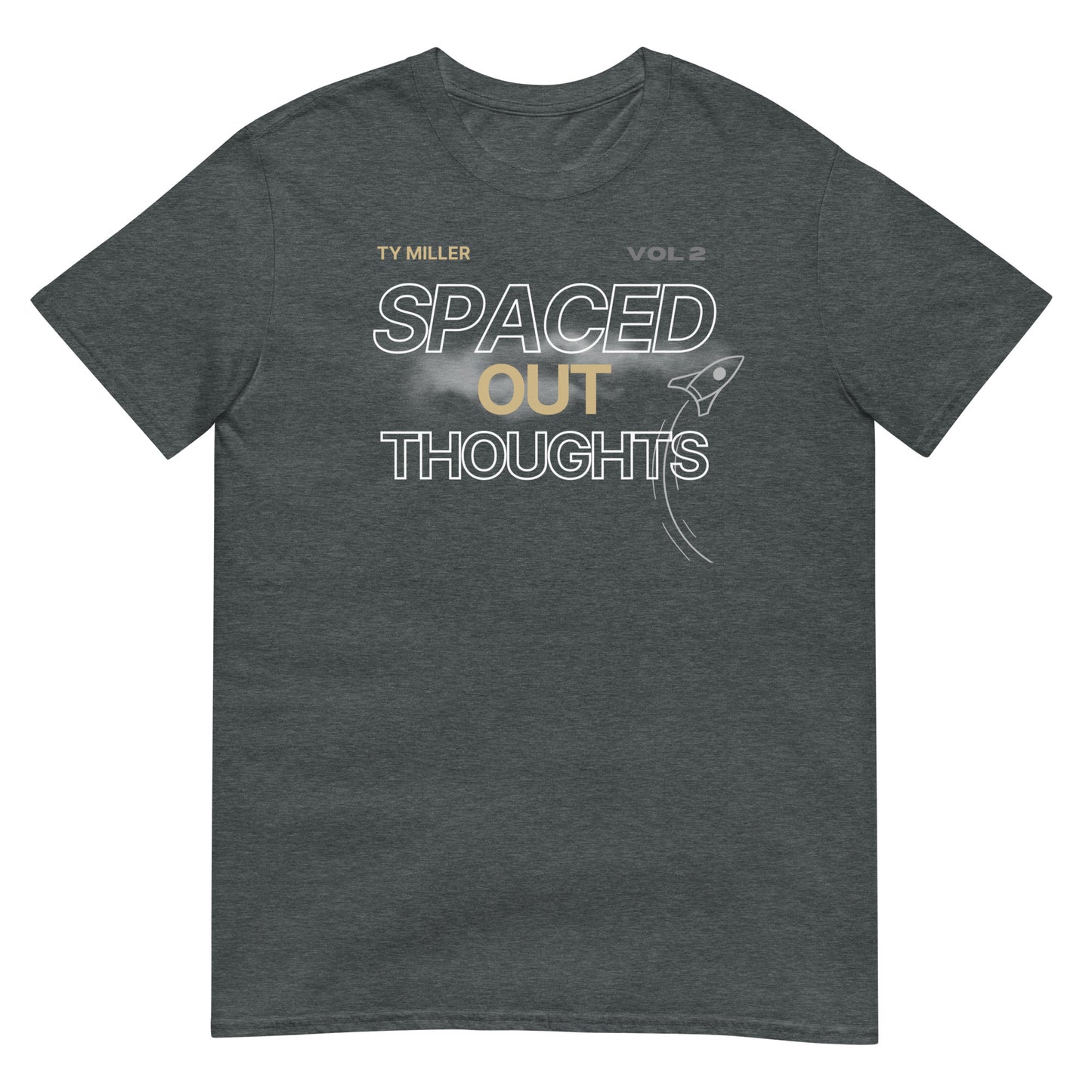 SPACED OUT THOUGHTS TEE