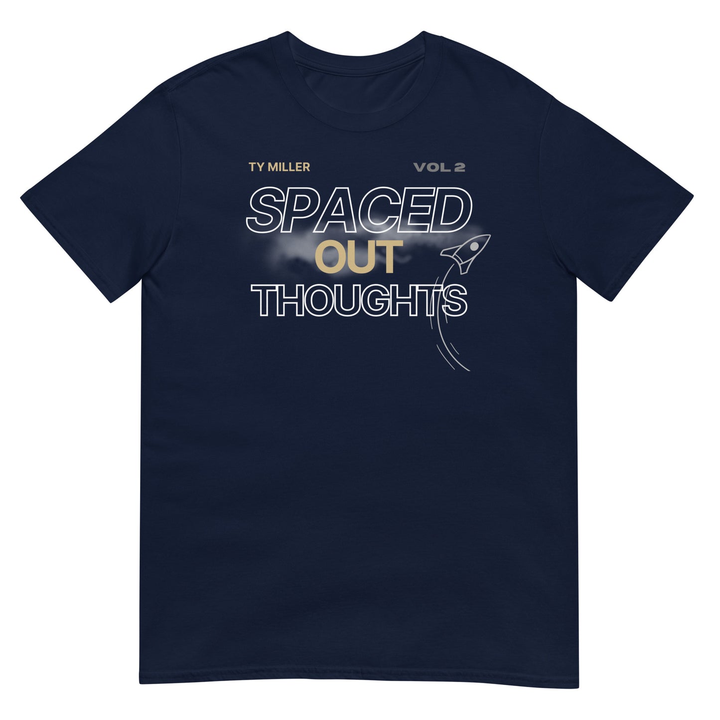 SPACED OUT THOUGHTS TEE