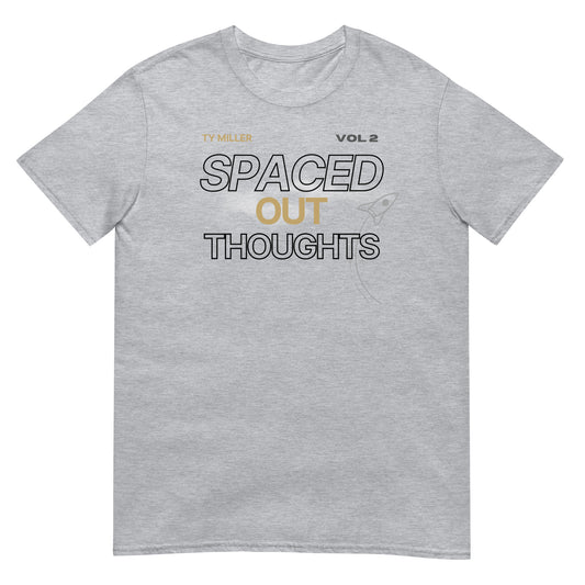 SPACED OUT THOUGHTS TEE