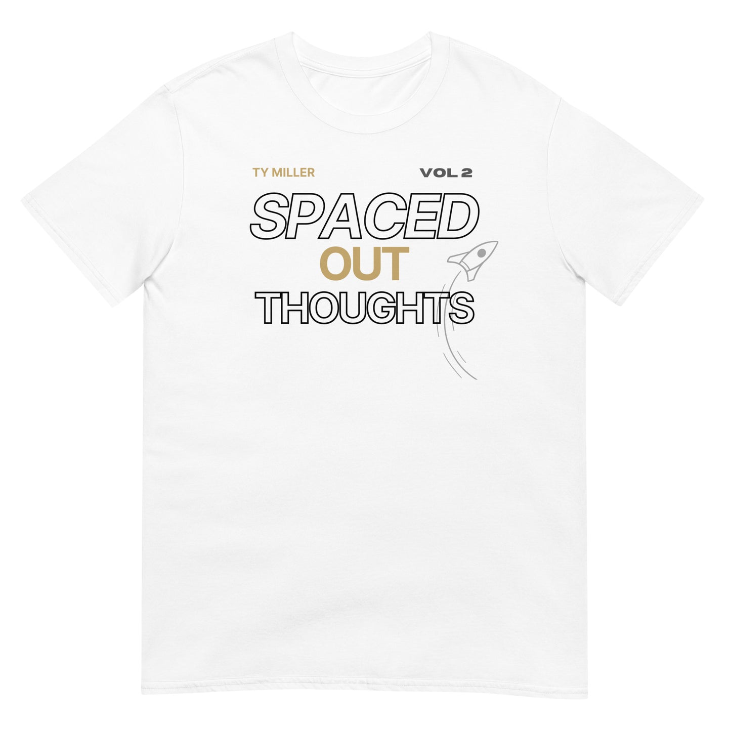 SPACED OUT THOUGHTS TEE