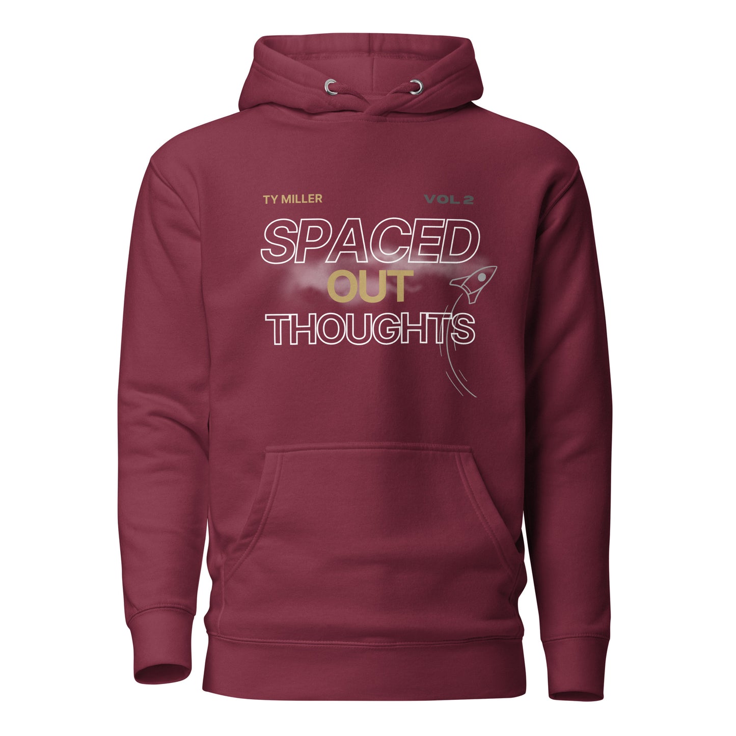 SPACED OUT THOUGHTS HOODIE
