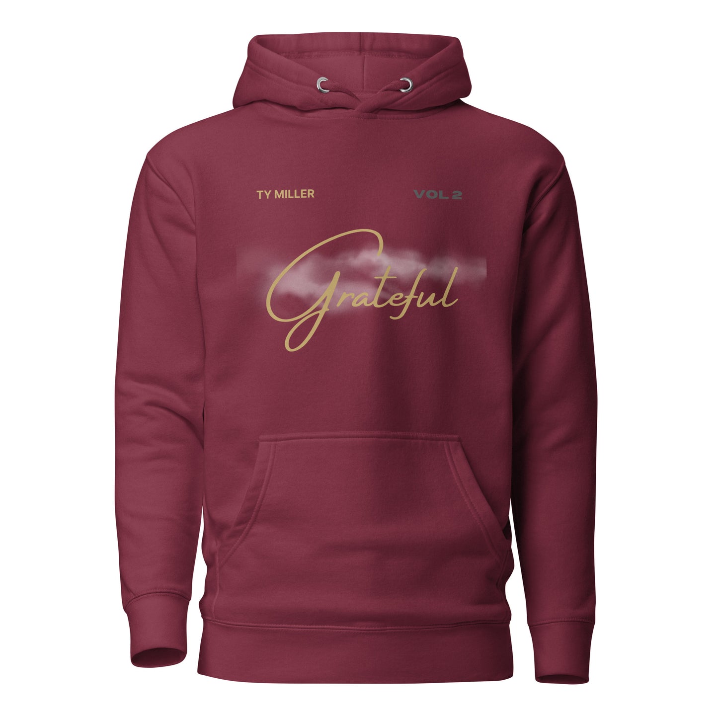 GRATEFUL HOODIE