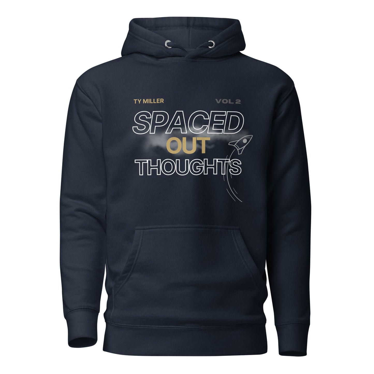 SPACED OUT THOUGHTS HOODIE
