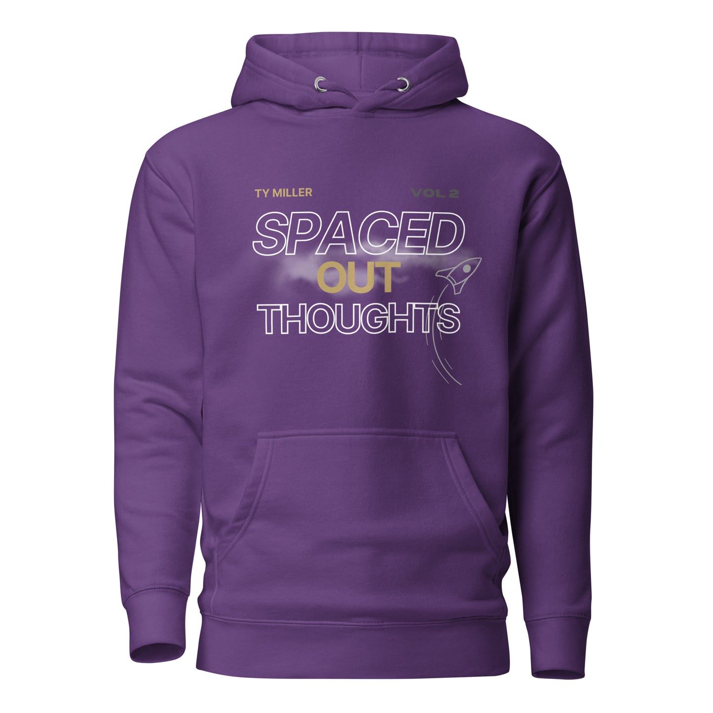 SPACED OUT THOUGHTS HOODIE