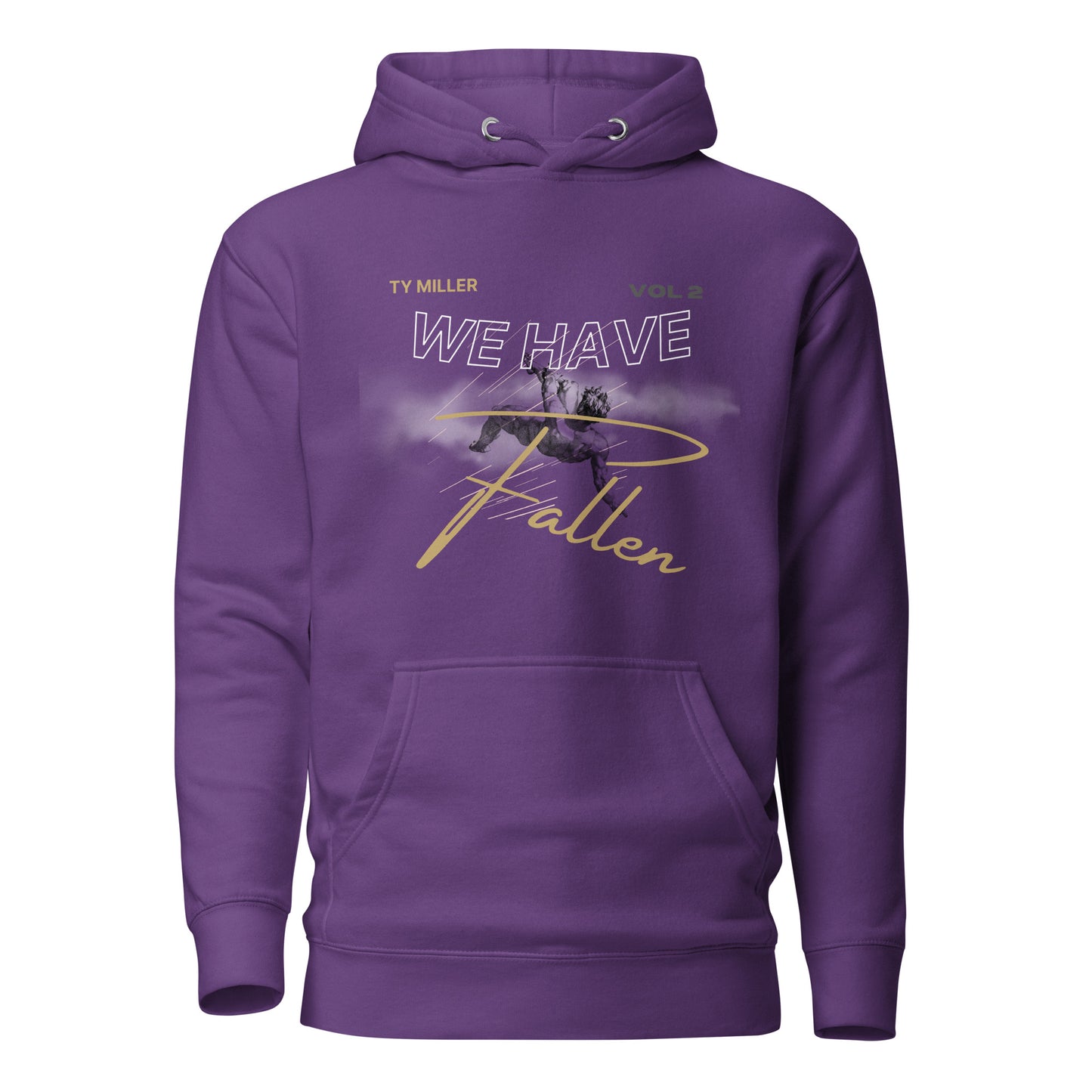 WE HAVE FALLEN HOODIE