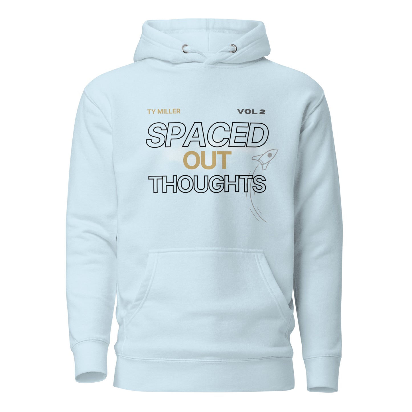 SPACED OUT THOUGHTS HOODIE