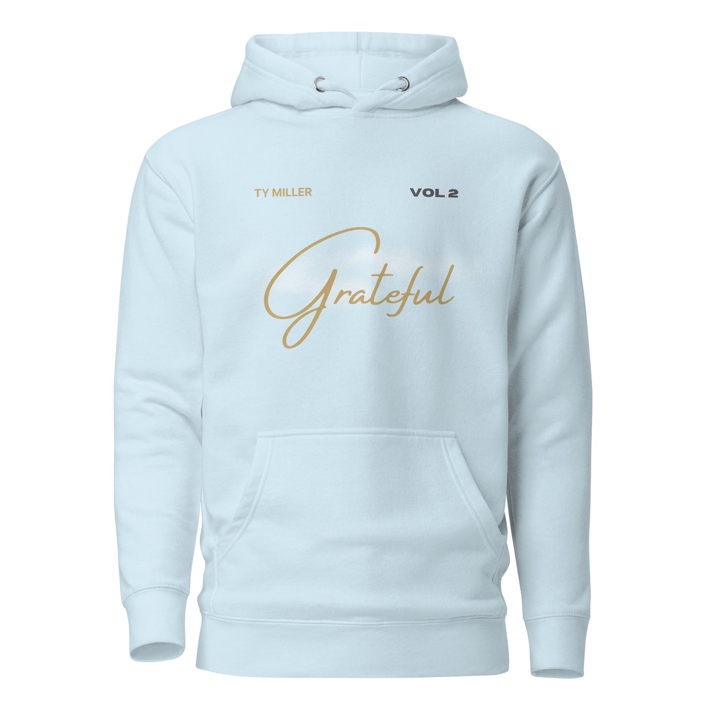 GRATEFUL HOODIE