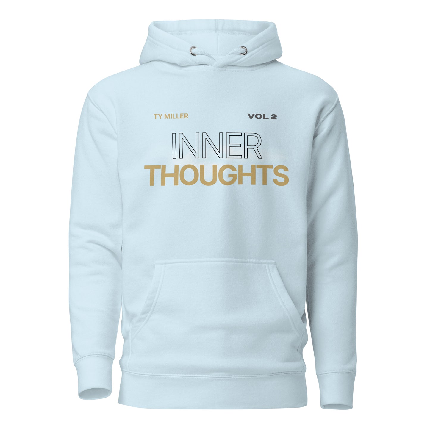 INNER THOUGHTS HOODIE