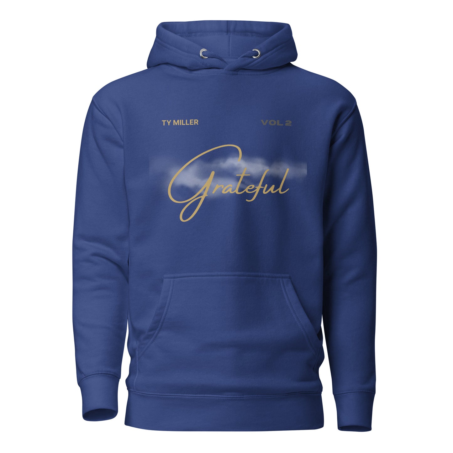 GRATEFUL HOODIE
