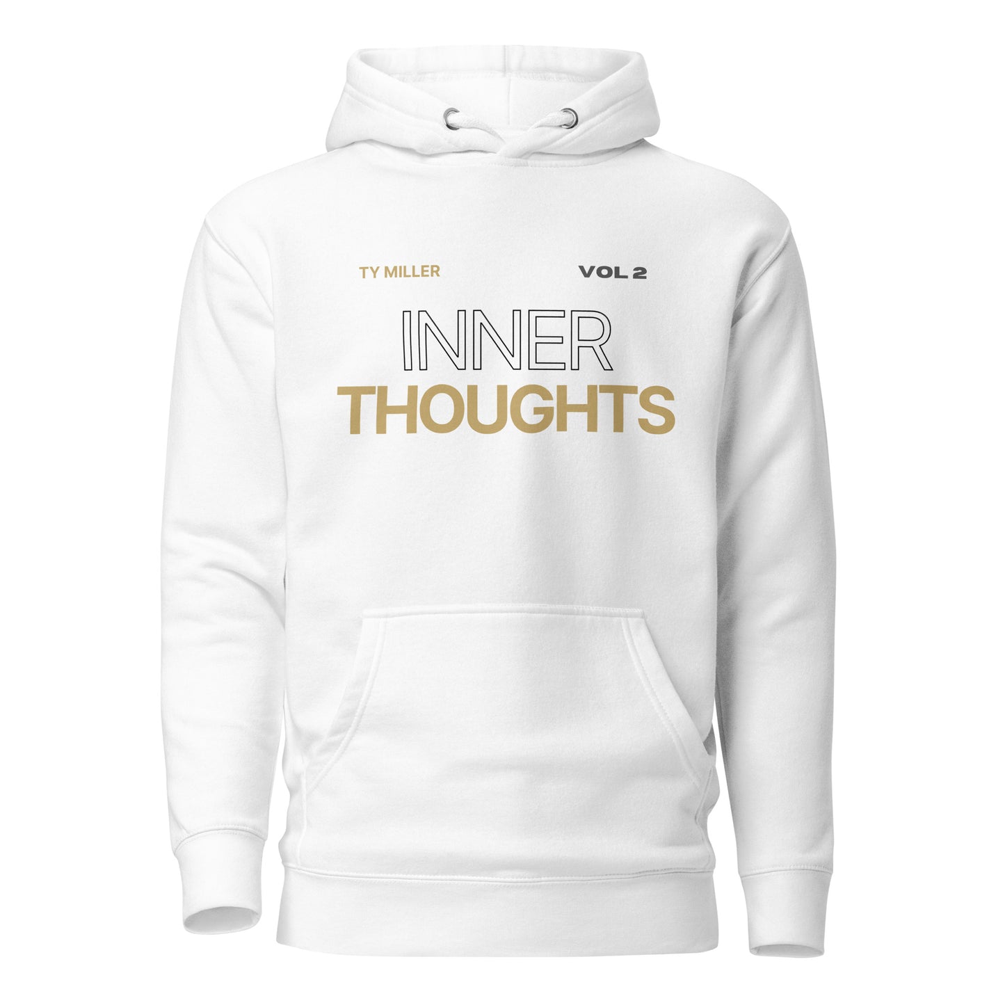 INNER THOUGHTS HOODIE