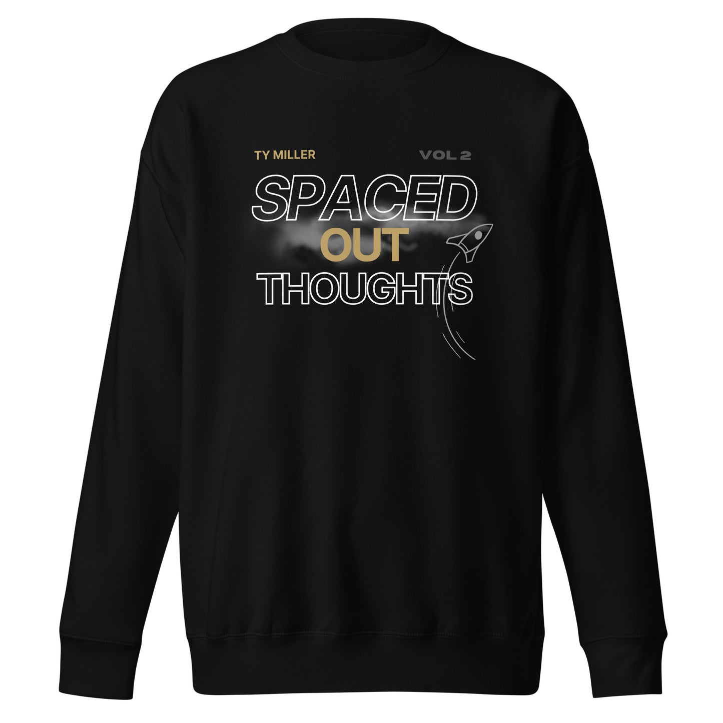 Spaced Out Thoughts Sweatshirt