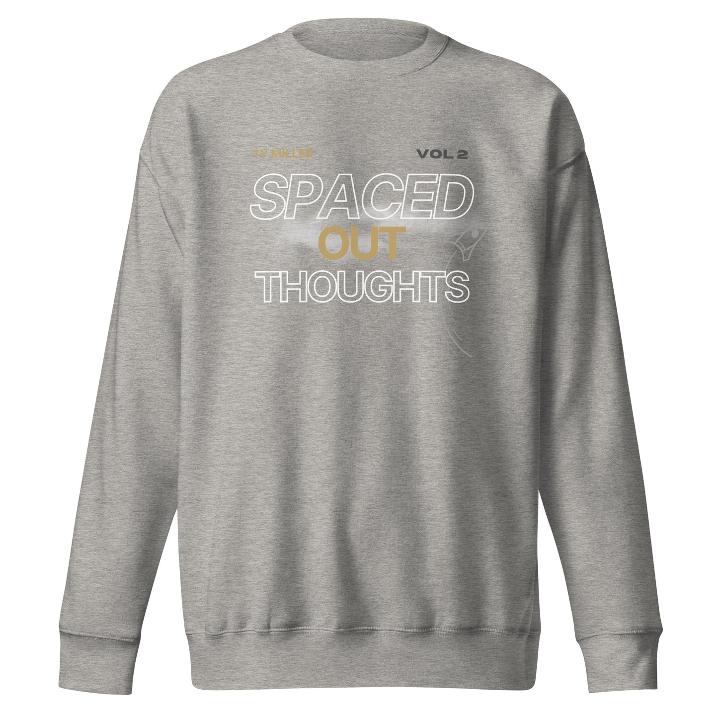 Spaced Out Thoughts Sweatshirt
