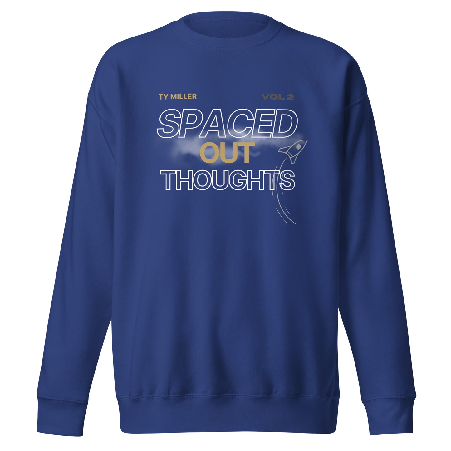 Spaced Out Thoughts Sweatshirt