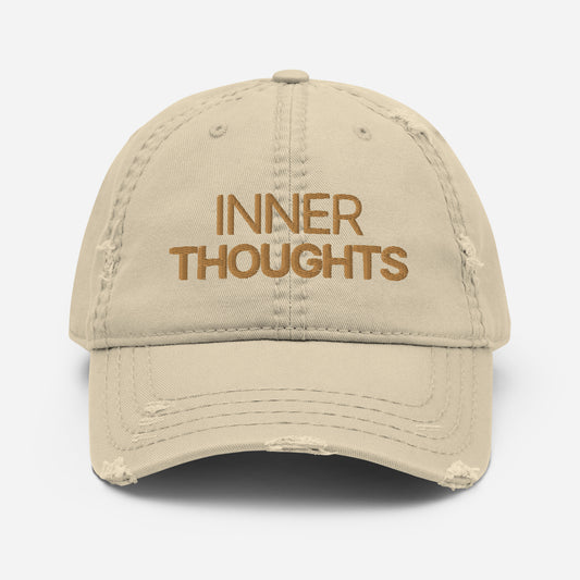 INNER THOUGHTS HAT