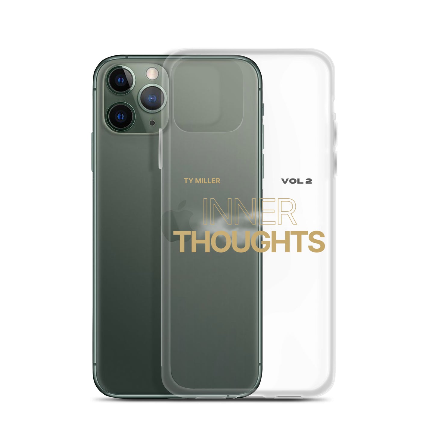 Inner Thoughts iPhone Case