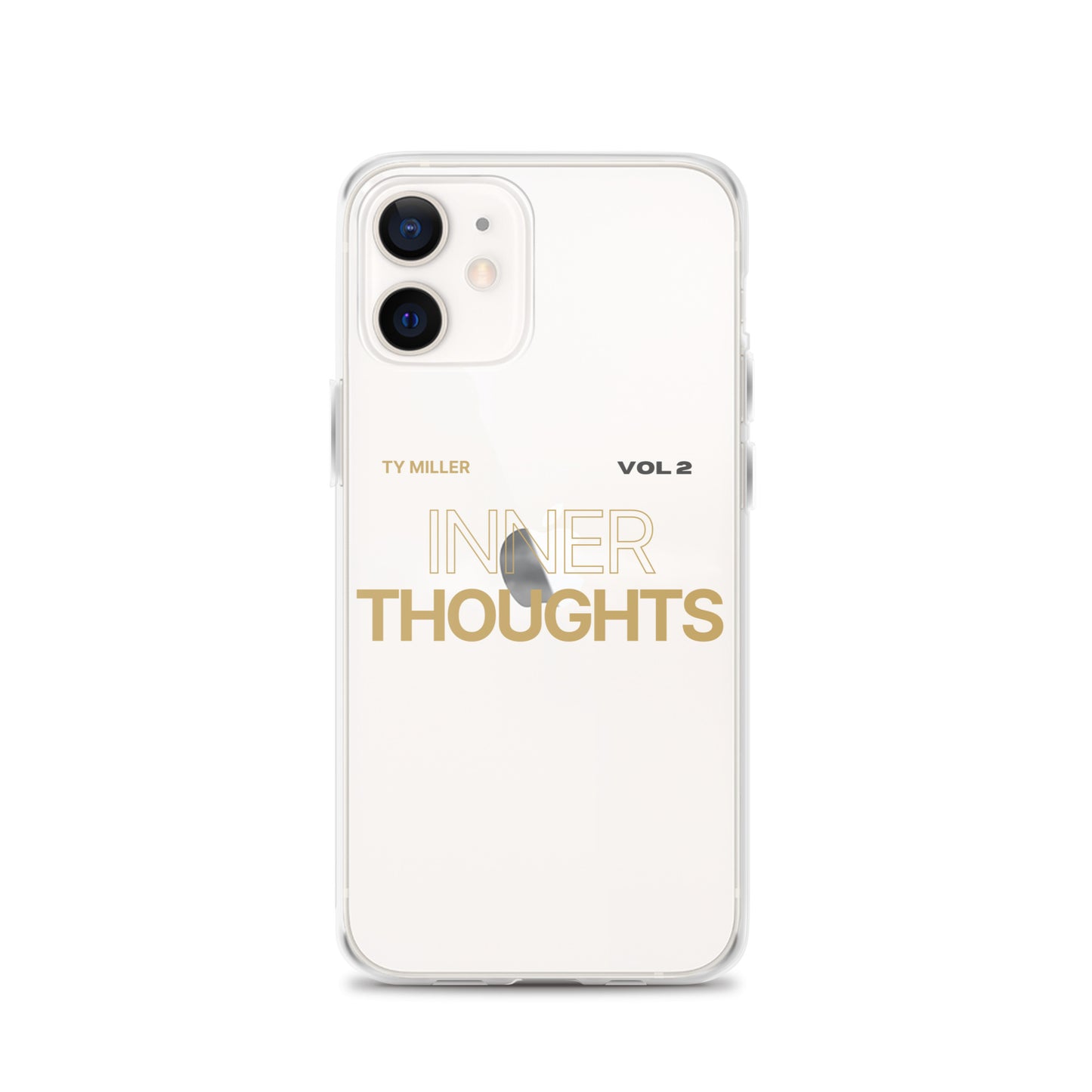 Inner Thoughts iPhone Case