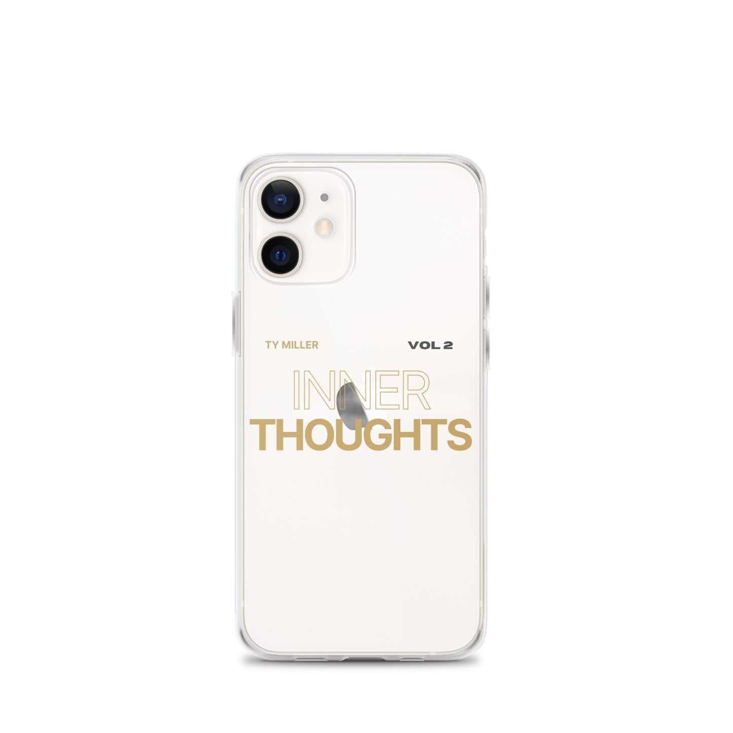 Inner Thoughts iPhone Case