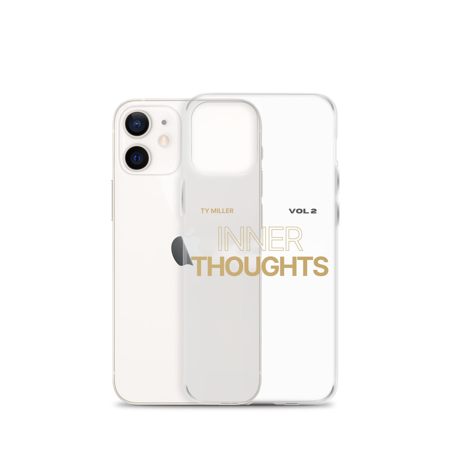 Inner Thoughts iPhone Case