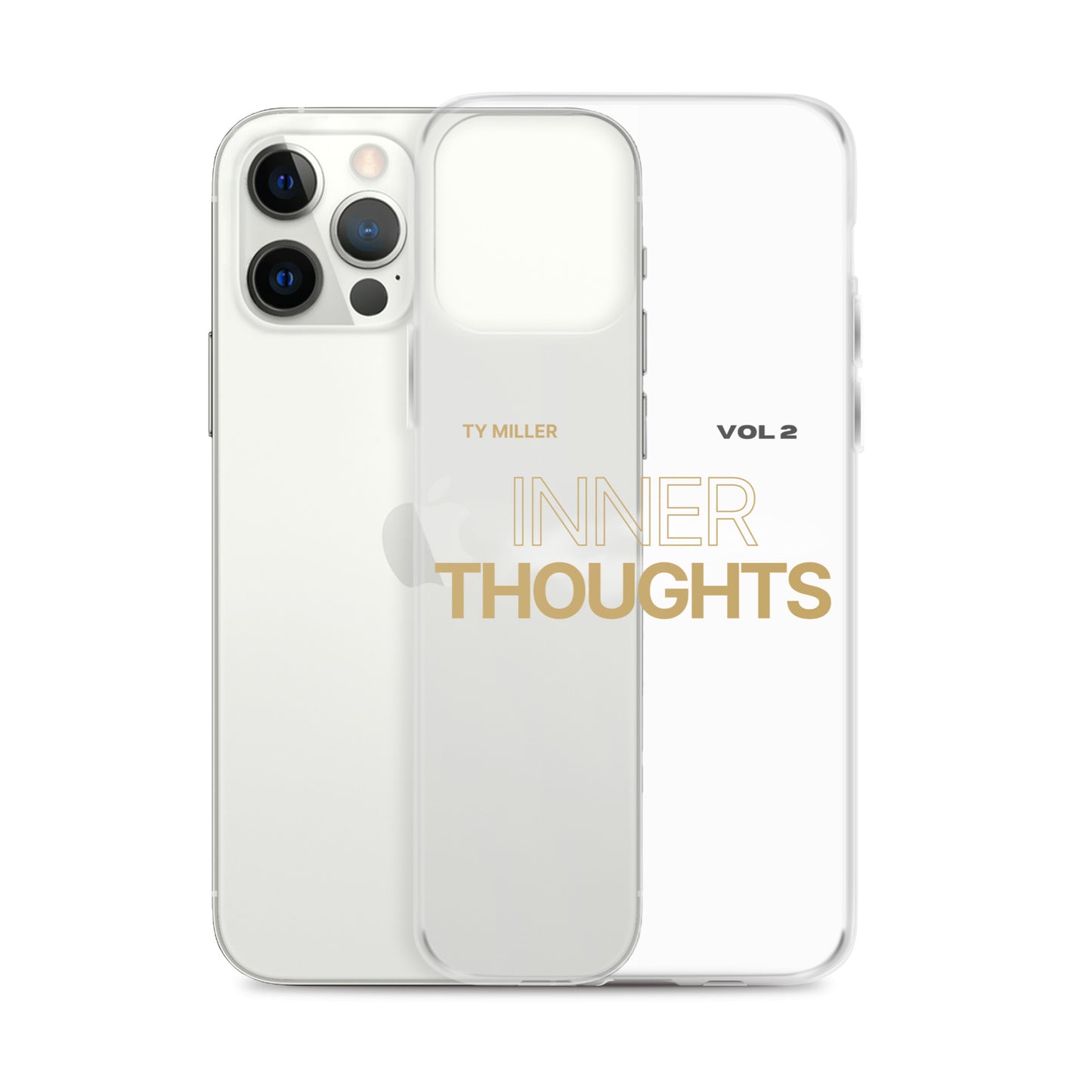 Inner Thoughts iPhone Case