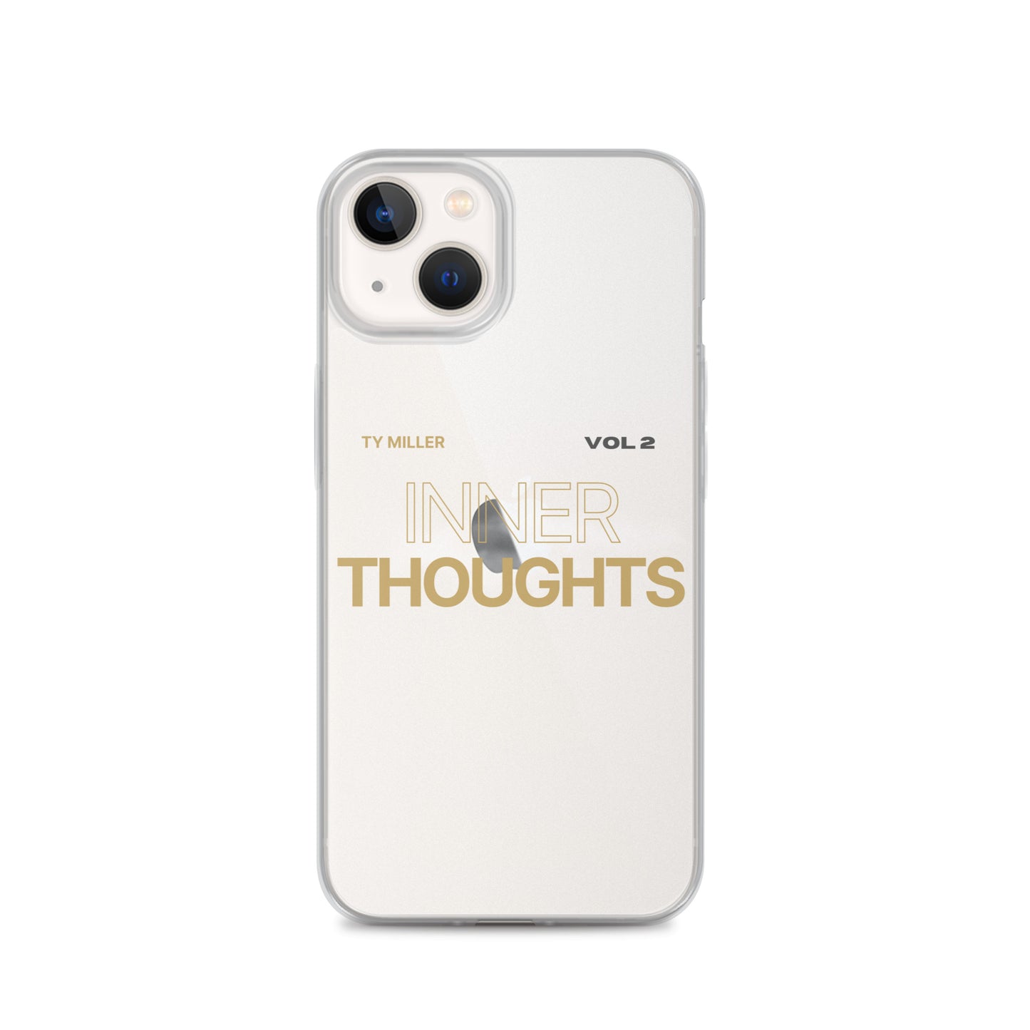 Inner Thoughts iPhone Case