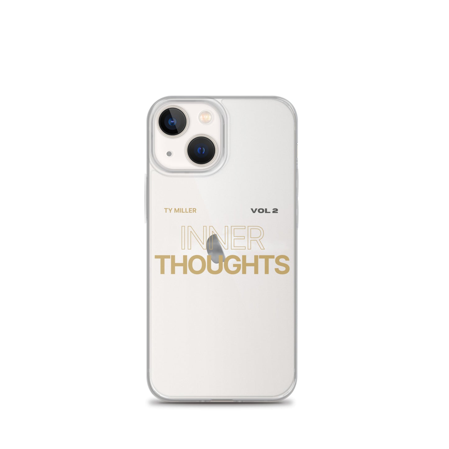 Inner Thoughts iPhone Case