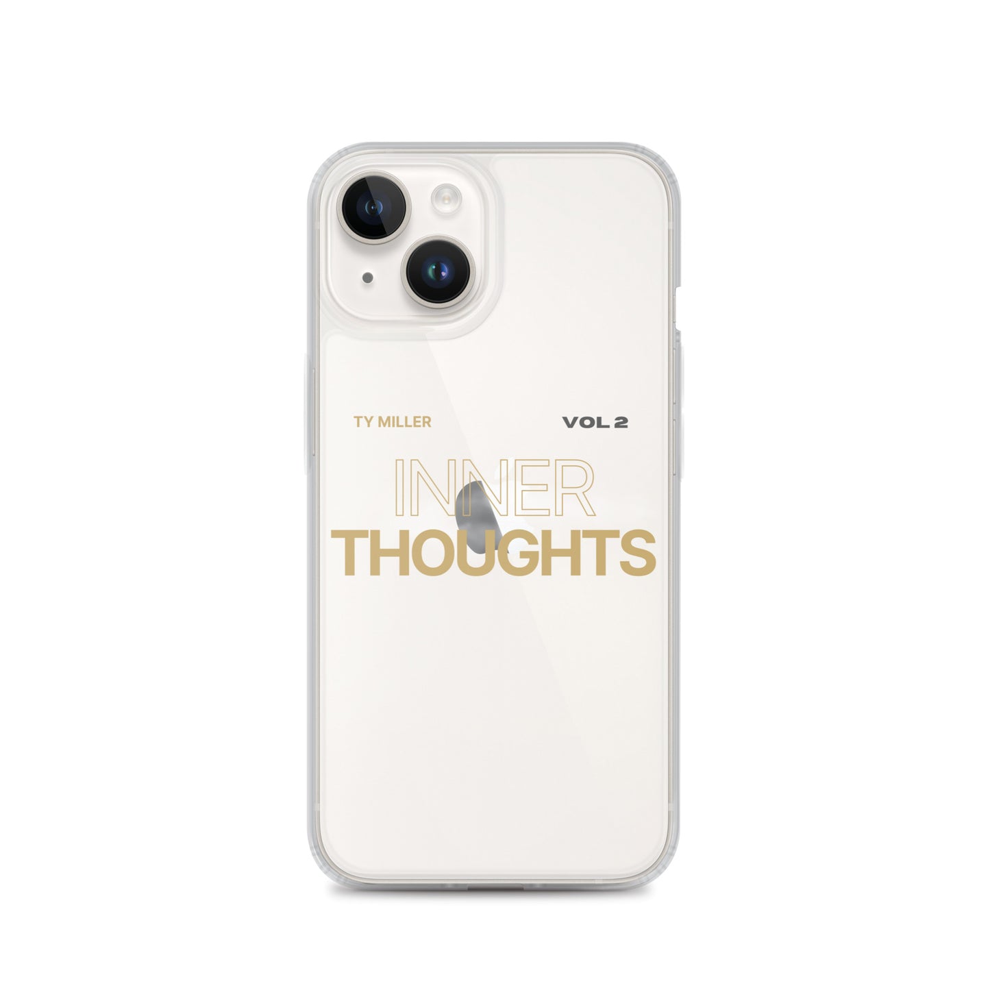 Inner Thoughts iPhone Case