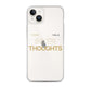 Inner Thoughts iPhone Case