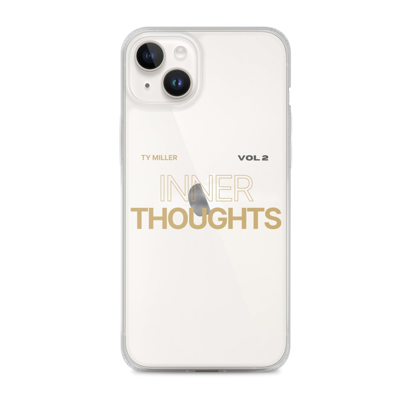 Inner Thoughts iPhone Case