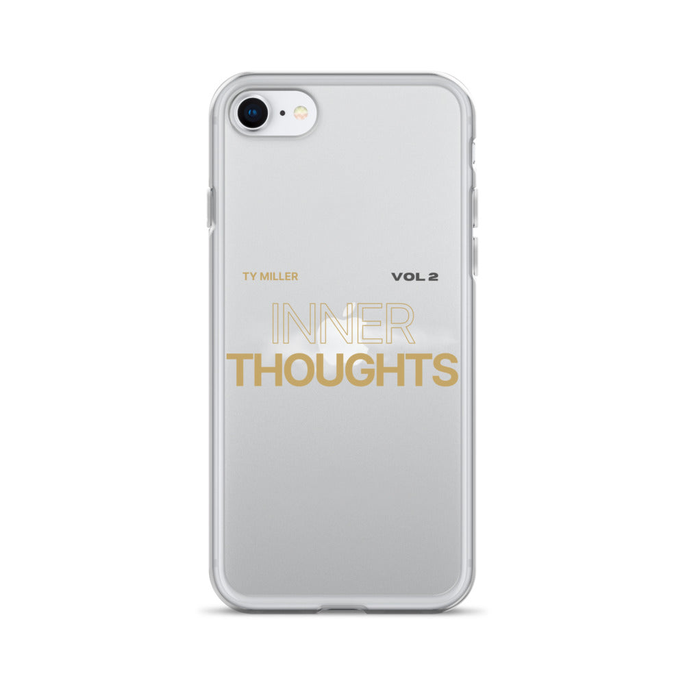 Inner Thoughts iPhone Case
