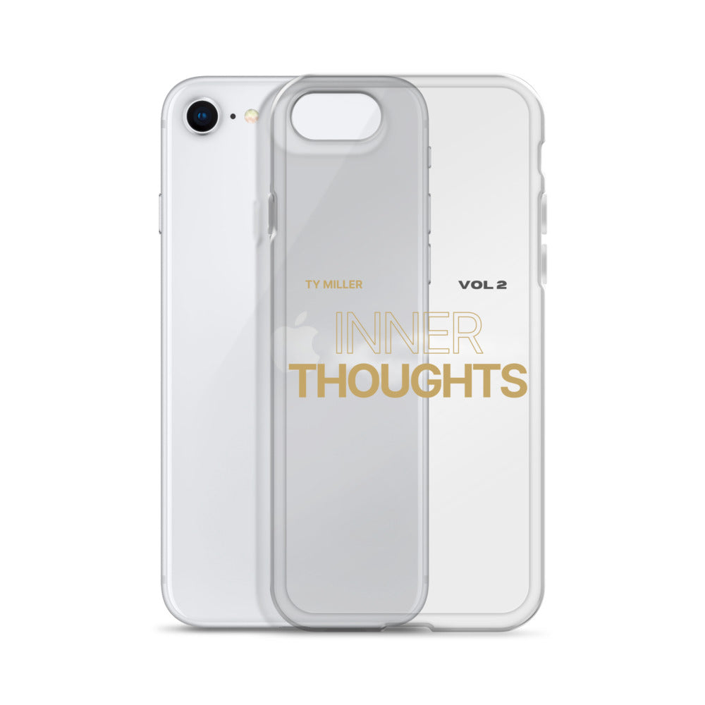 Inner Thoughts iPhone Case