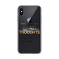 Inner Thoughts iPhone Case
