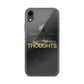 Inner Thoughts iPhone Case