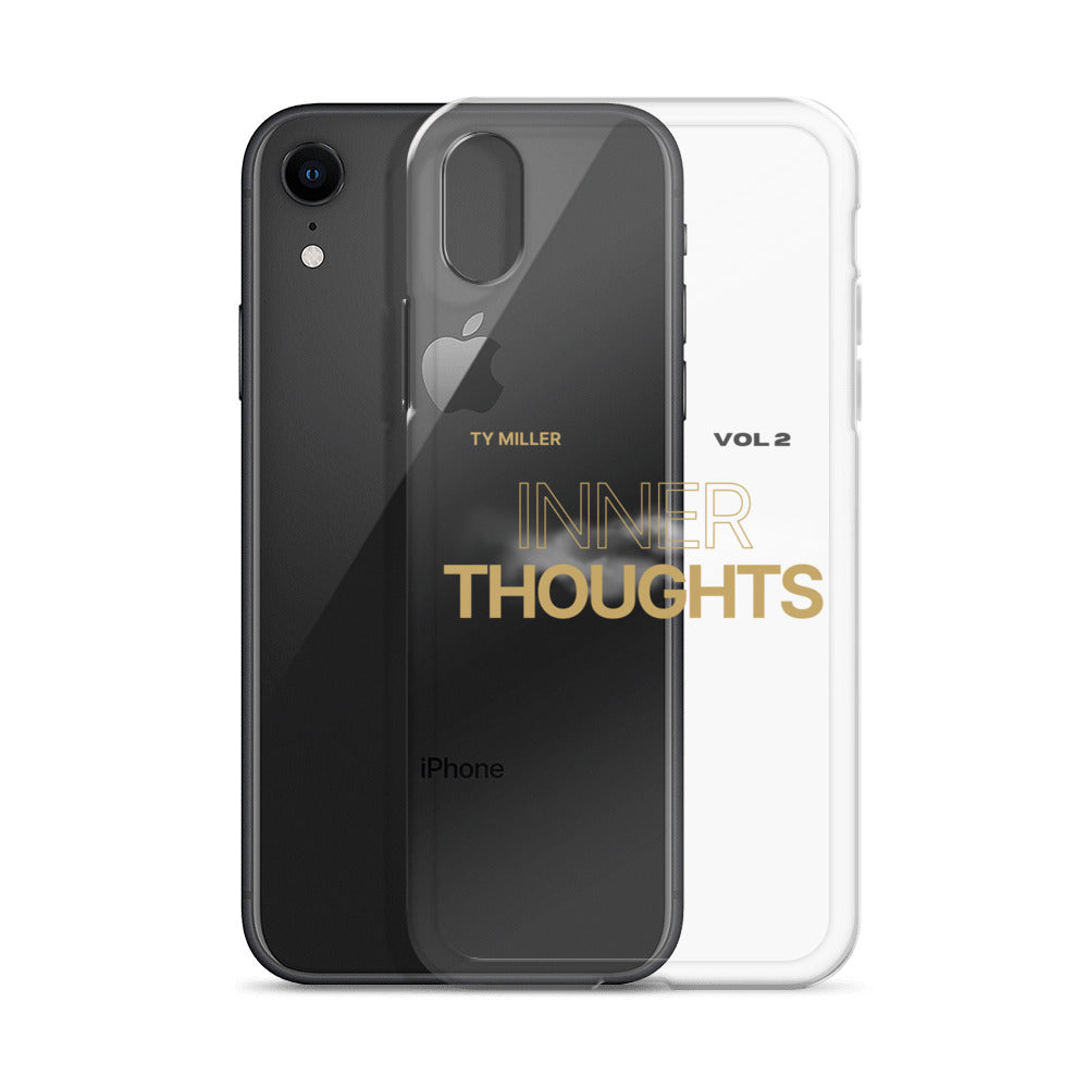 Inner Thoughts iPhone Case