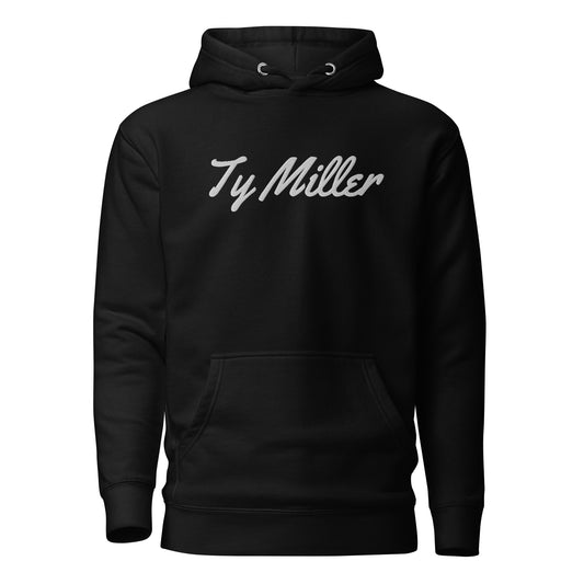 HAND STITCHED TY MILLER HOODIE